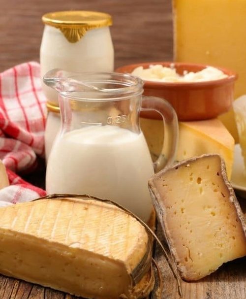 Cheese & Dairy