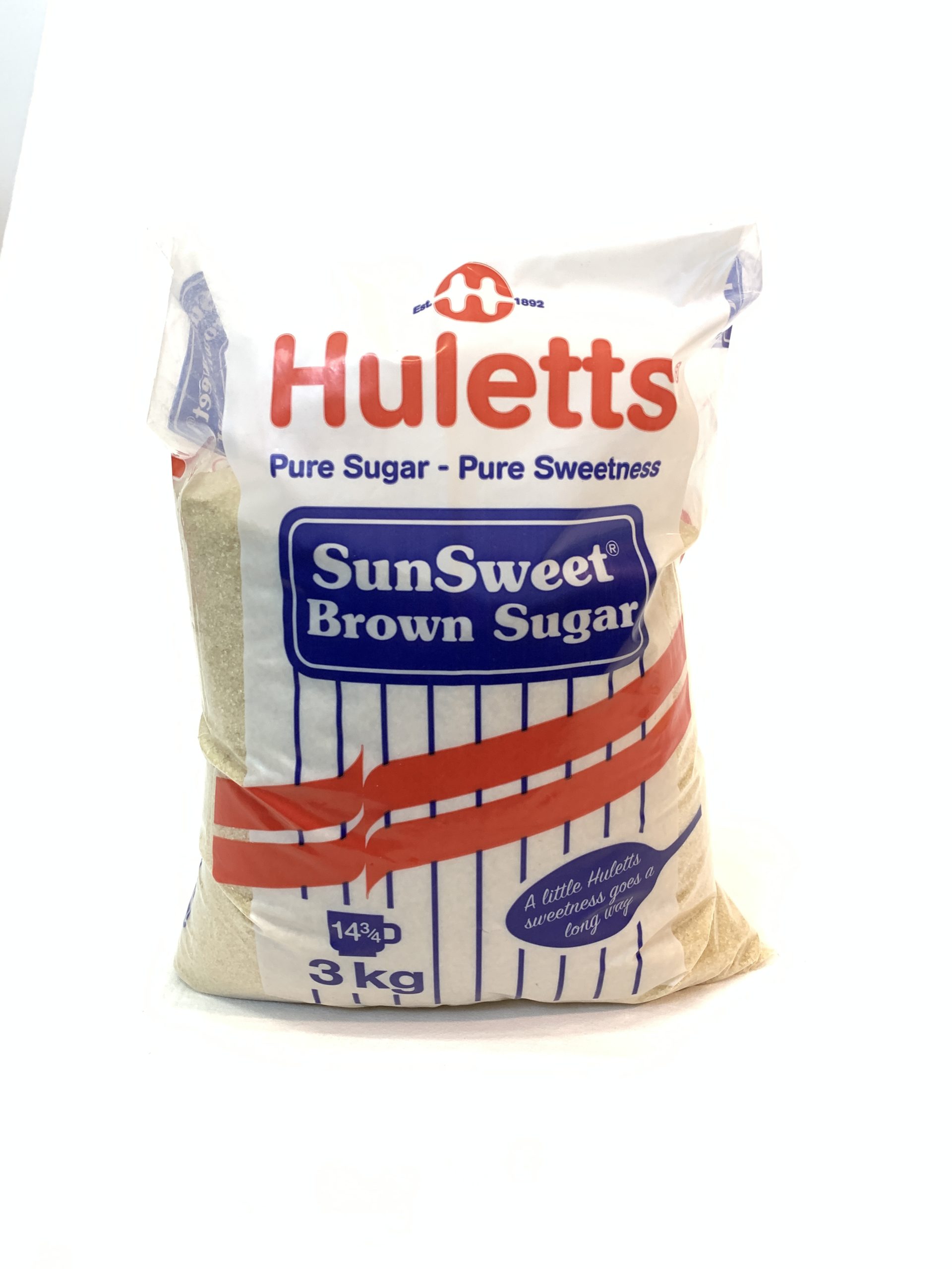 Huletts Brown Sugar 2kg FOODROUTE HOME
