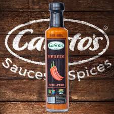Calisto's Sauces & Spices