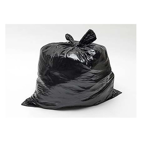 Refuse Bags Black - x20