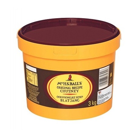 Mrs Balls Chutney - 3kg