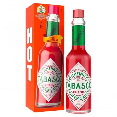 Tabasco Red - 60ml