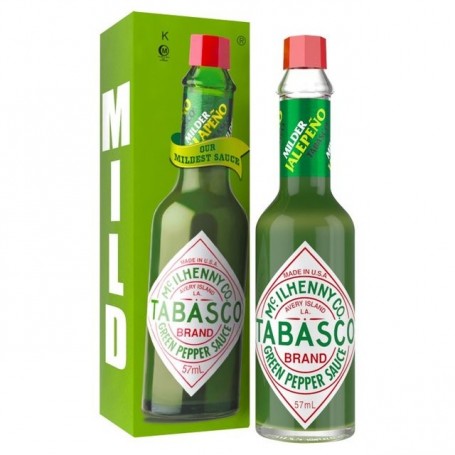 Tabasco Green - 60ml