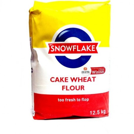 Snowflake Flour - 12.5kg