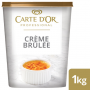 Carte D'or Crème Brulee - 1kg
