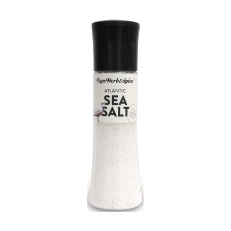 Large Sea-Salt Grinder - Cape Herb - 360g