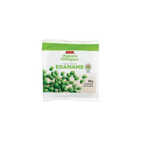 Edamame beans frozen - 454g