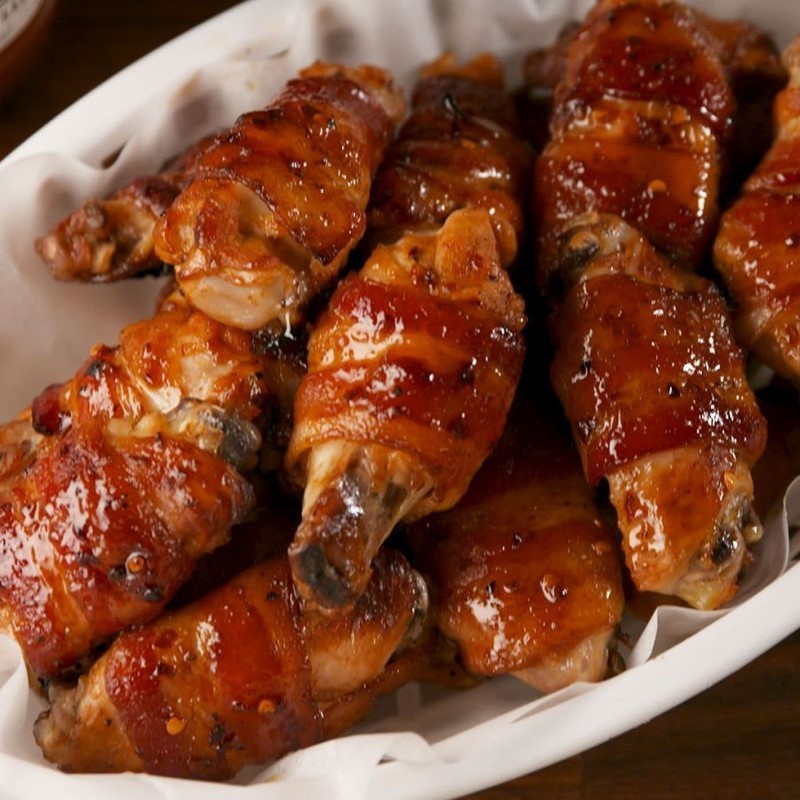 Pork Wings (8x80g)