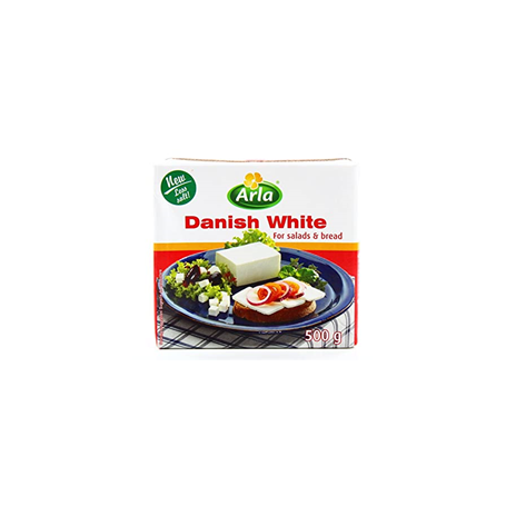 Danish Feta Cheese - 500g