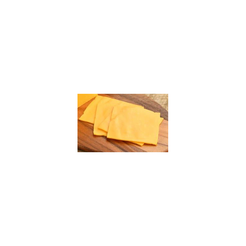 Cheddar Cheese Sliced 1kg