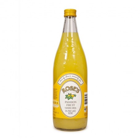 Rose Passion Fruit 750ml