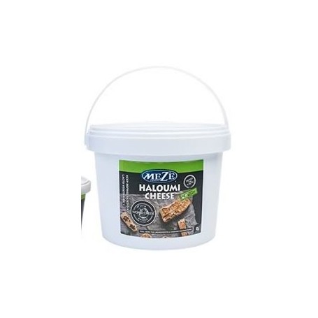 Halloumi Meze - 3.2kg