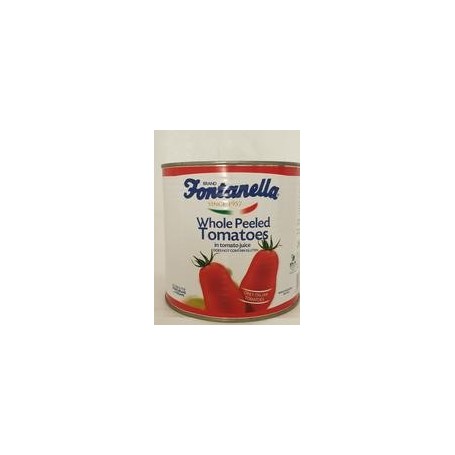 Whole Peeled Tomato Italian - 2.55kg