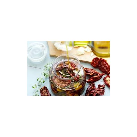 Sundried Tomatoes in Oil - 1kg