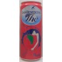 San Ben Italian Peach Ice Tea 330ml - x24