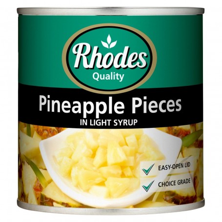Pineapple Pieces - 3kg