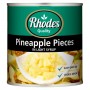 Pineapple Pieces - 3kg