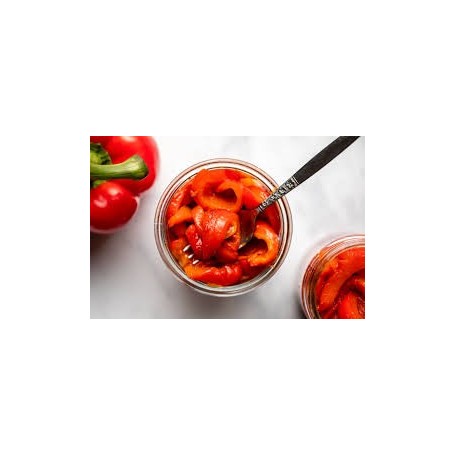 Peppers Red Roasted - 4.1kg