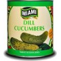 Dill Cucumber Whole - 3kg