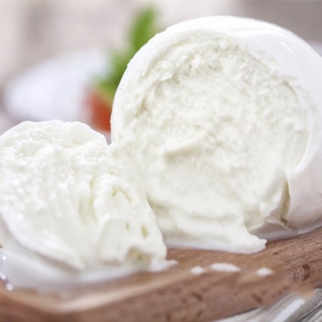 Mozzarella 100% Latte Di Bufala frozen - 125g