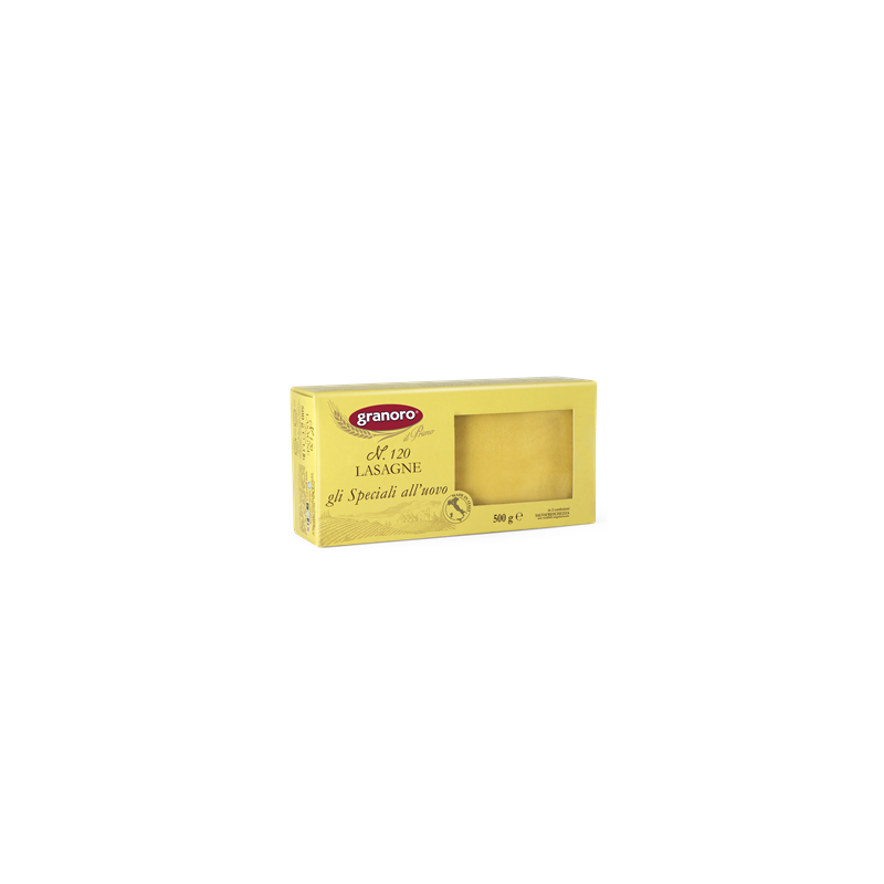 Lasagne Sheets Granoro - 500g