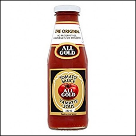 All Gold Tomato Sauce – 350ml