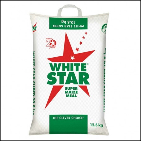 Maize Meal - 12.5kg