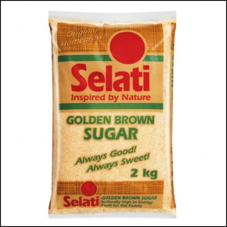 Brown Sugar - 2kg