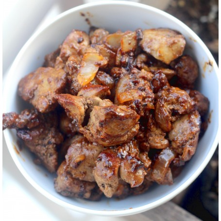 Chicken Livers (1kg)