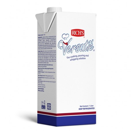 Rich’s Versatie Long Life Cream - 1 litre